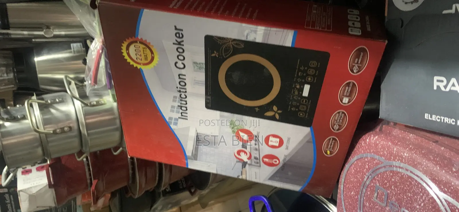 Induction Cooker