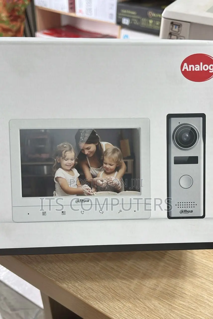 Dahua Kta02 Video Intercom Kit
