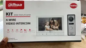 Dahua Kta02 Video Intercom Kit