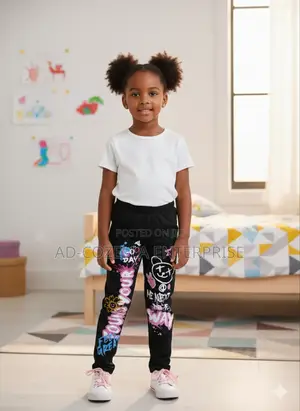 Casual Kids' Trouser