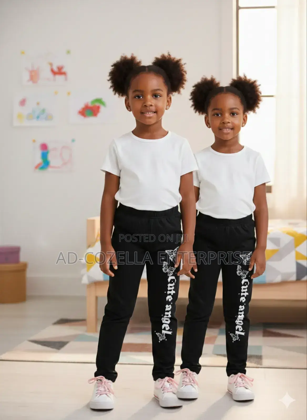Casual Kids' Trouser