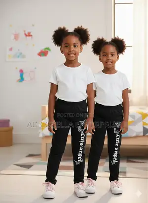 Casual Kids' Trouser