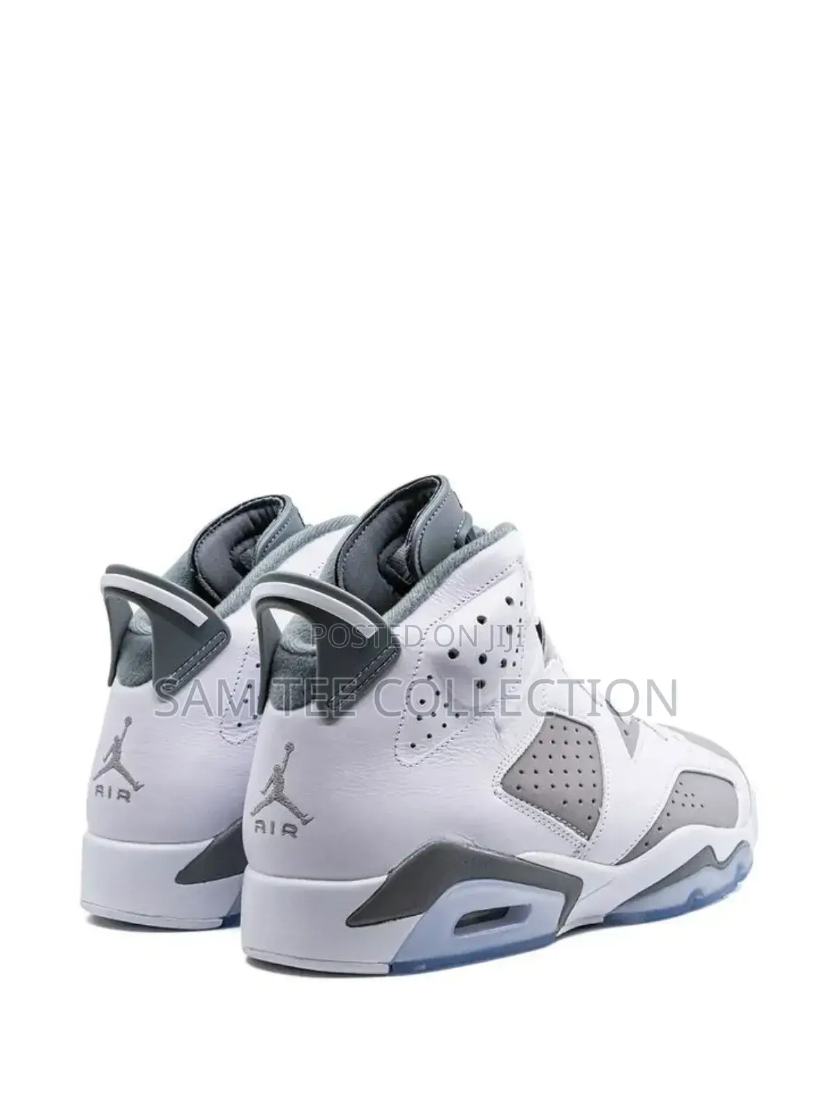 Air Jordan 6. High -Quality and Affordable. In Many Colours.