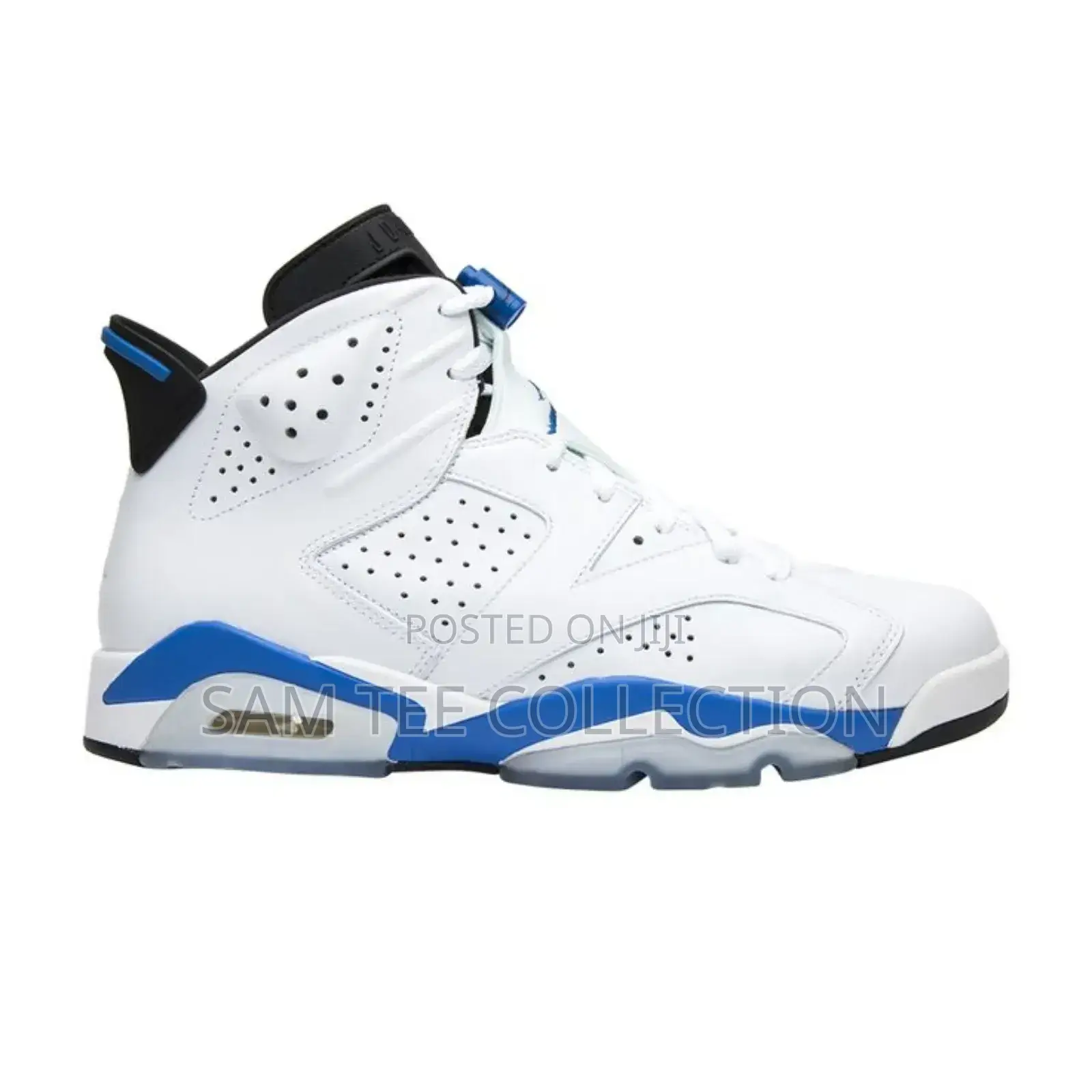 Air Jordan 6. High -Quality and Affordable. In Many Colours.