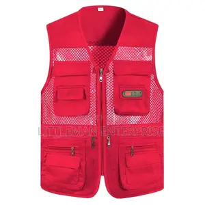 Camera Photography Vest