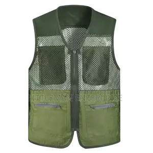 Camera Photography Vest