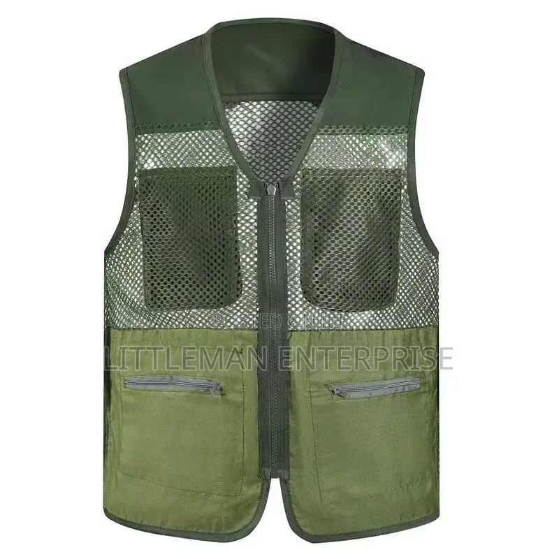 Camera Photography Vest