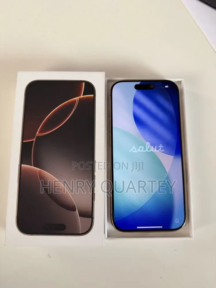 Apple iPhone 16 Pro Max 512 GB Gold