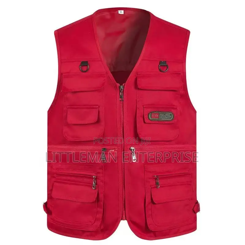 Camera Photography Vest