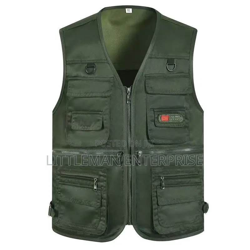 Camera Photography Vest