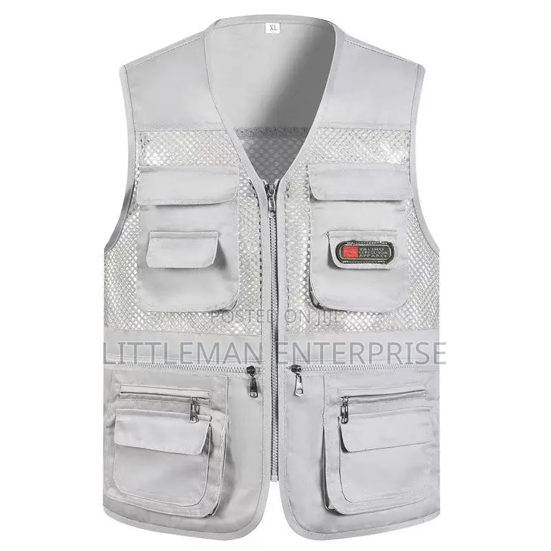 Camera Photography Vest