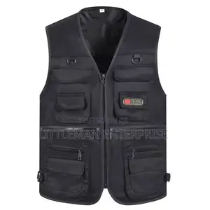 Camera Photography Vest