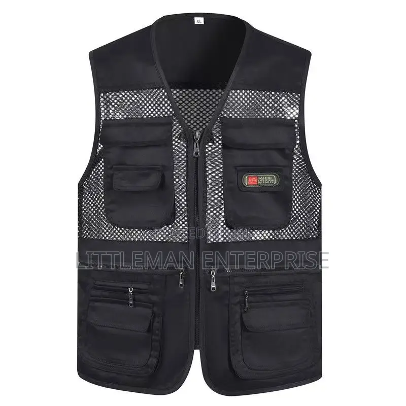 Camera Photography Vest