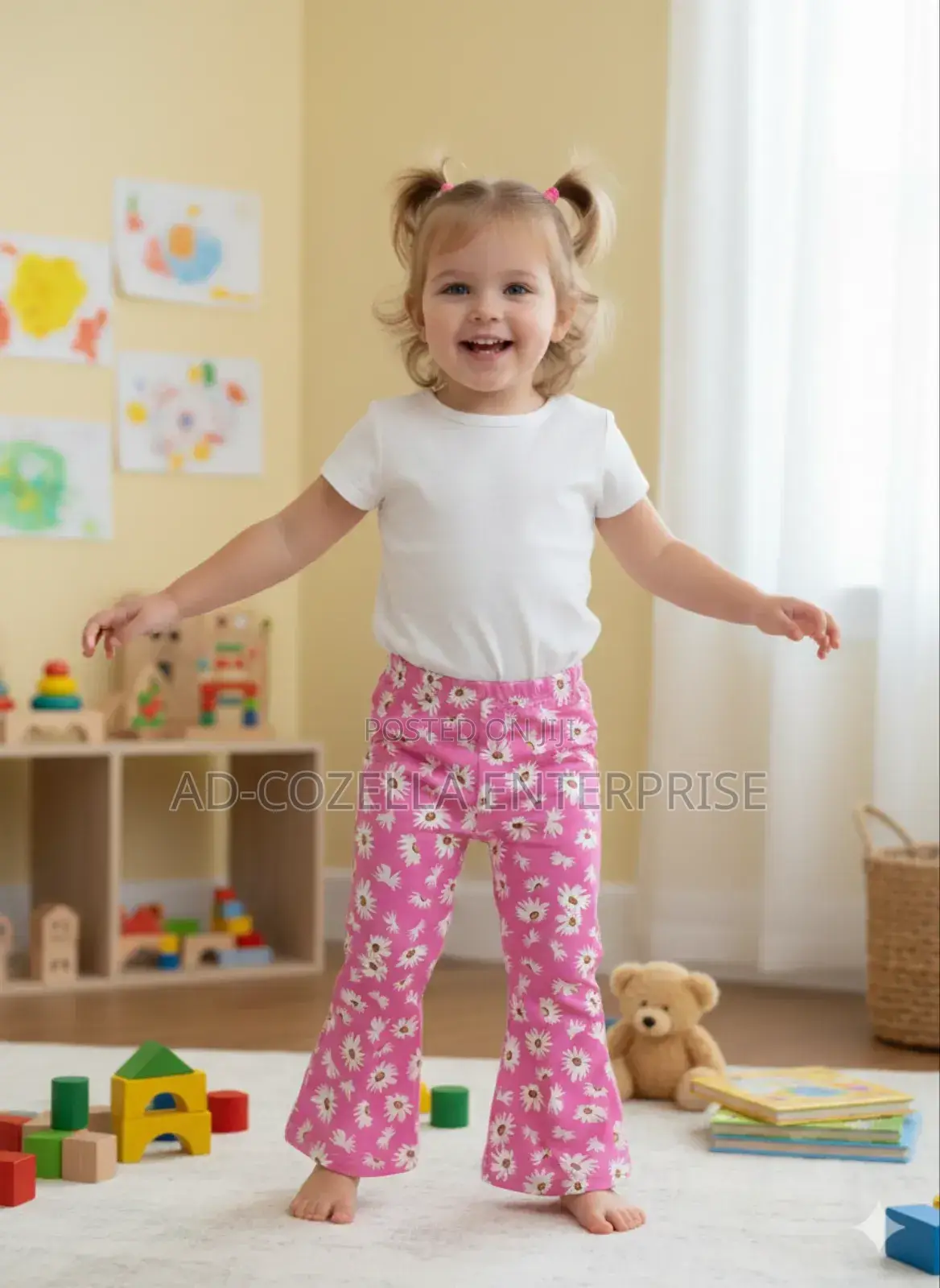 Trousers For Babies And Toddlers