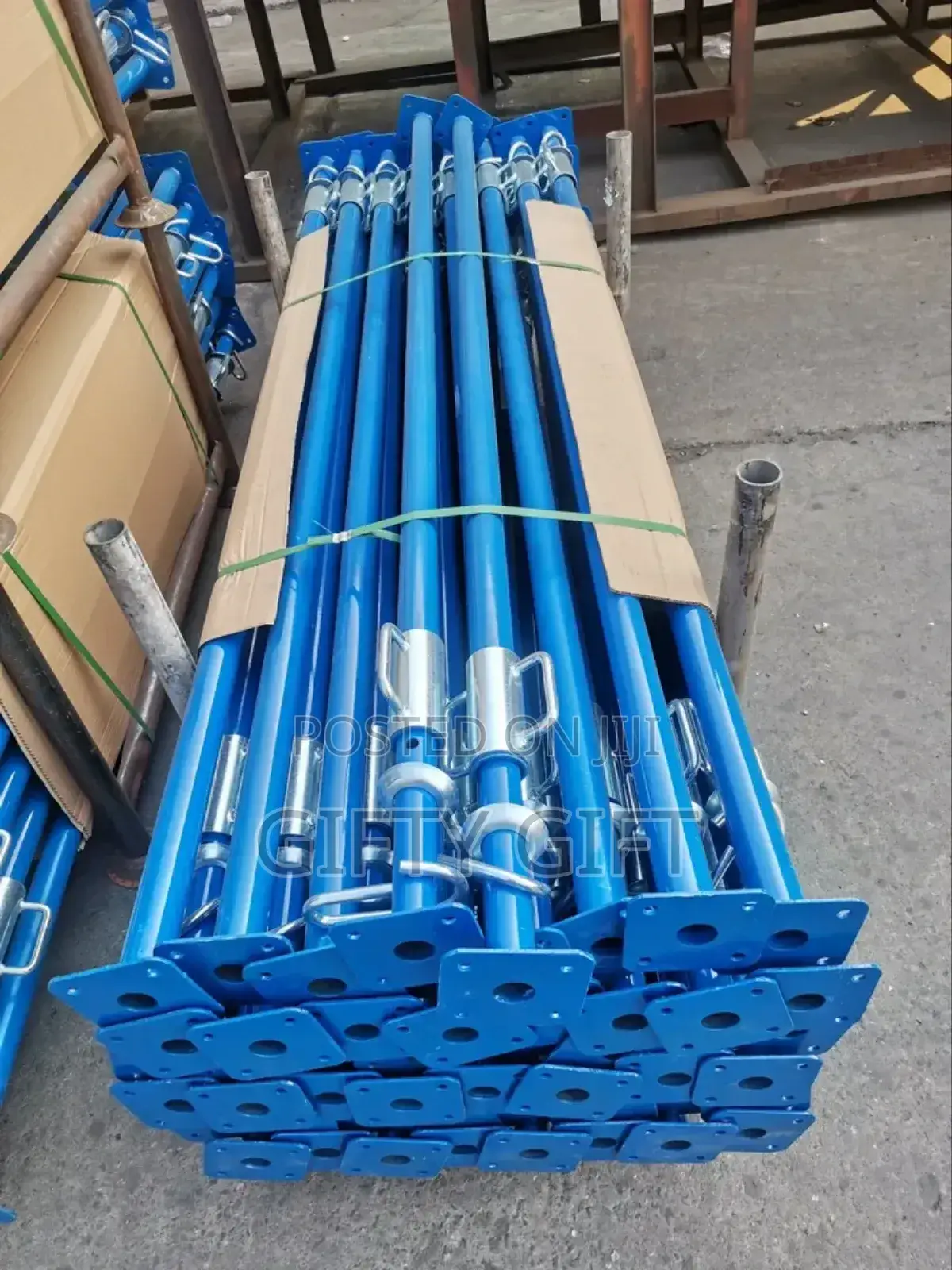 Acrow Steel Props Durable Adjustable