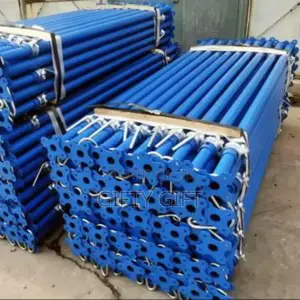 Acrow Steel Props Durable Adjustable