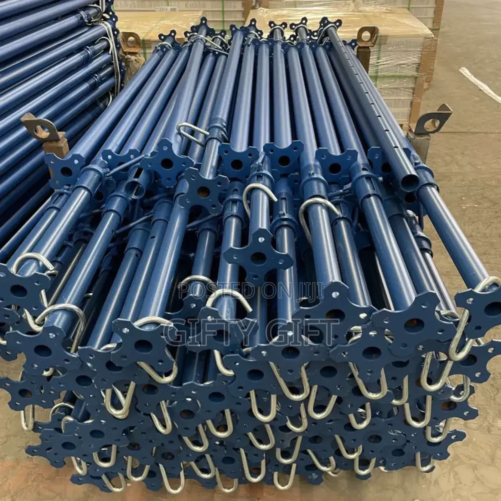 Acrow Steel Props Durable Adjustable