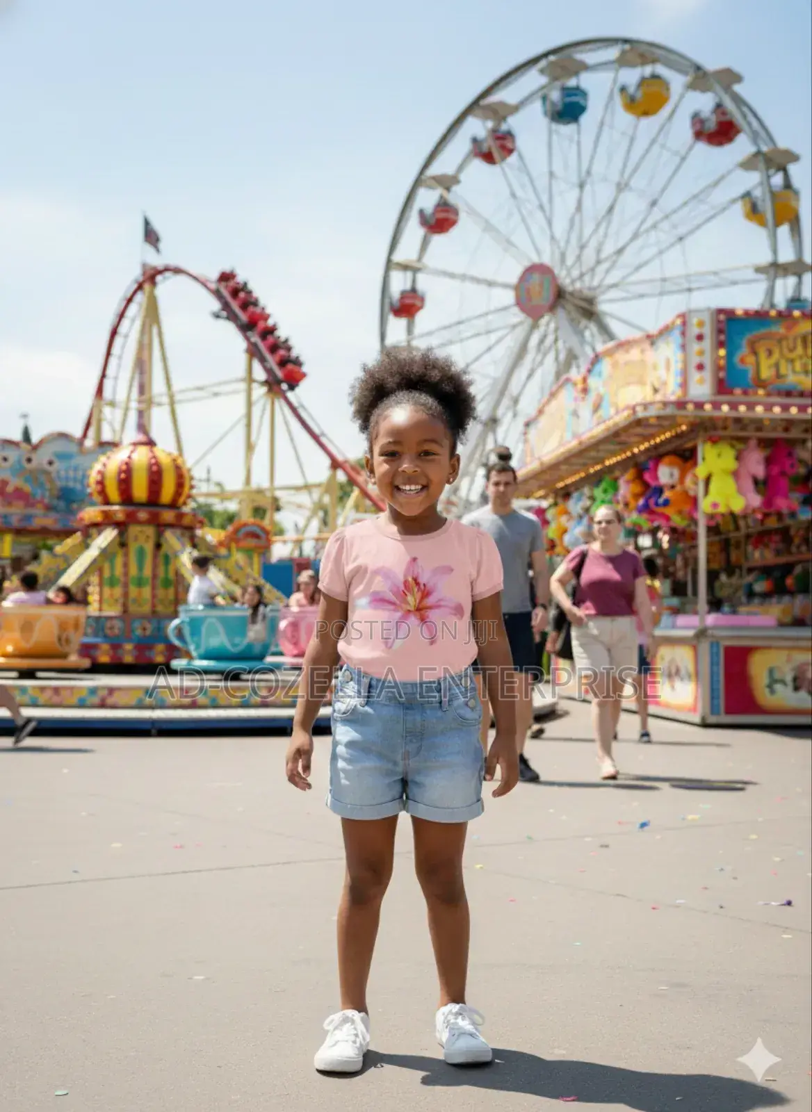 T-Shirts for Girls