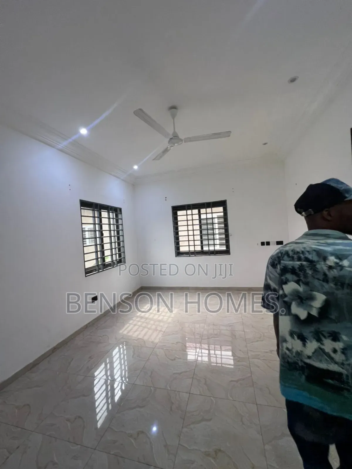 4bdrm Apartment in Lashibi for rent