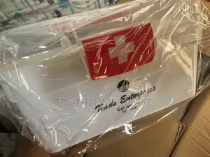 First Aid Box(Unpacked/Plastic)