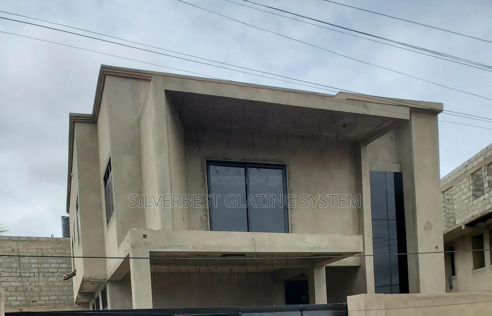 Aluminum and Glass Works, Frameless Balustrade Etc