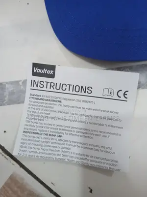 Vautex Bump Cap