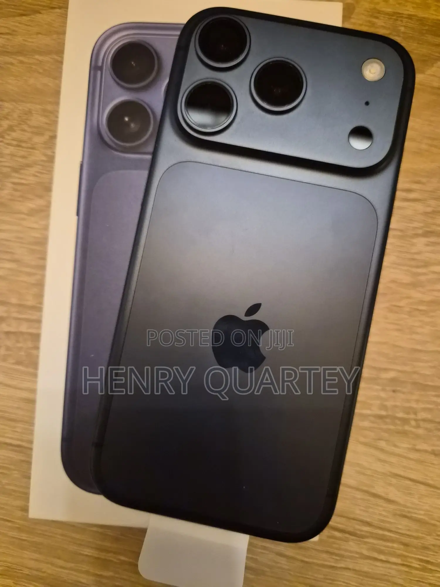 Apple iPhone 17 Pro 256 GB Blue