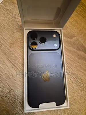 Apple iPhone 17 Pro 256 GB Blue