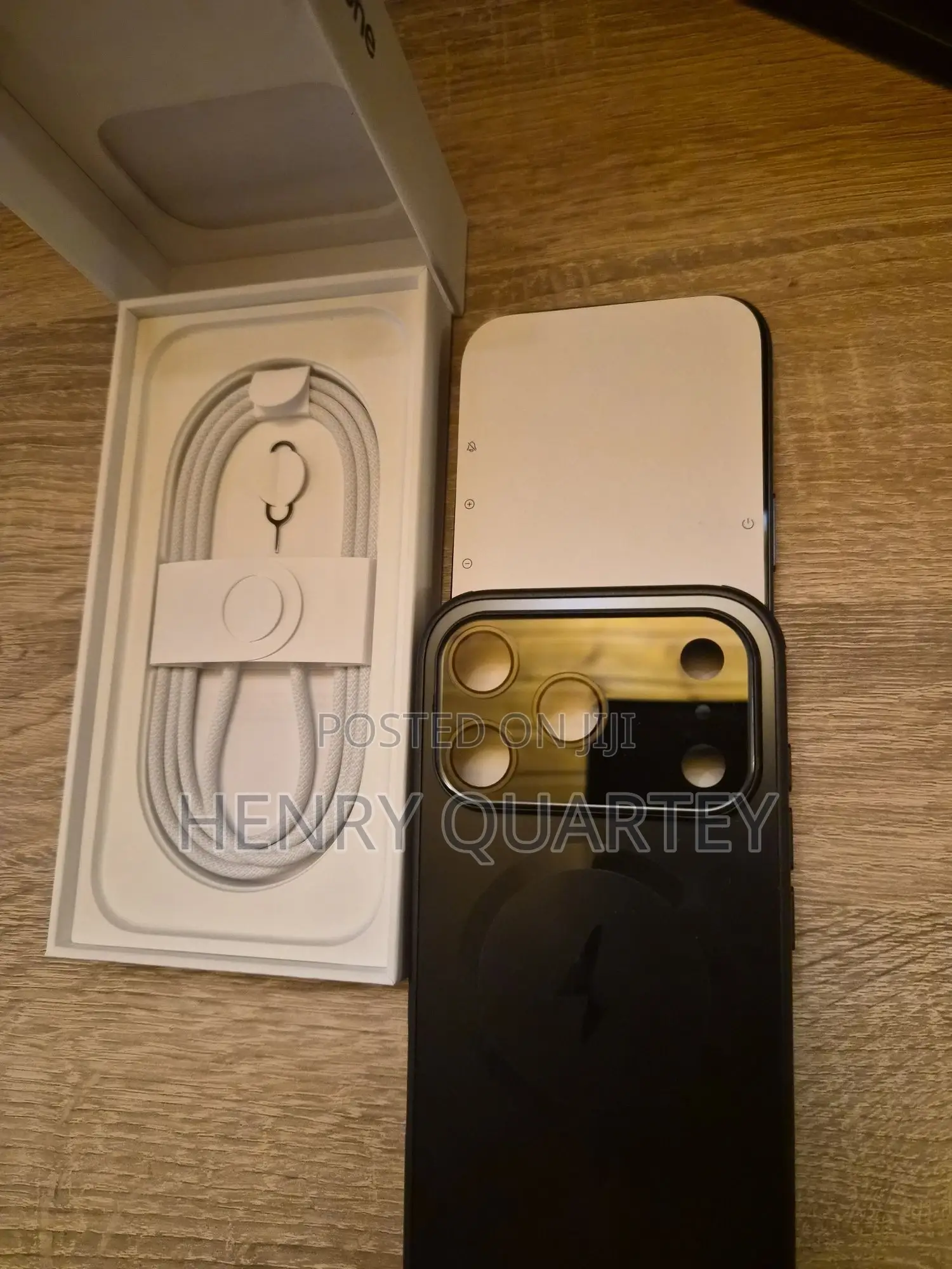 Apple iPhone 17 Pro 256 GB Blue