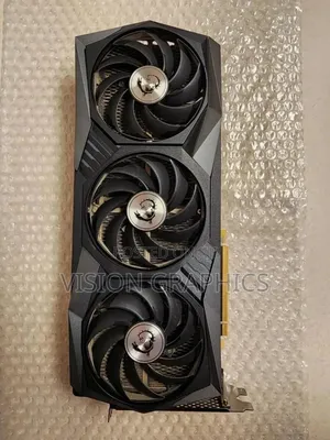 Msi Geforce RTX 3070 Gaming X Trio 8gb Gddr6 Graphics Card