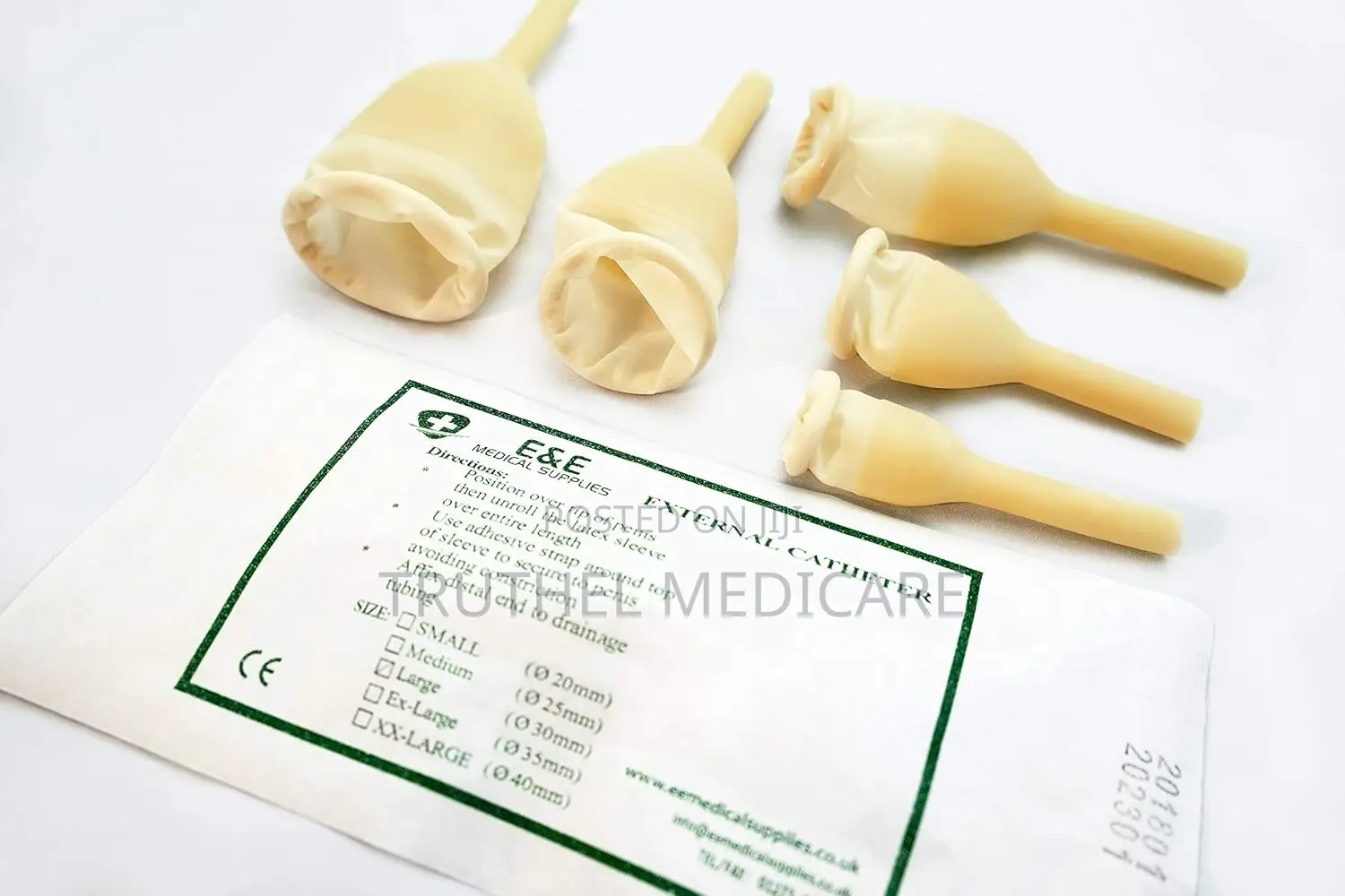 Male External Condom Catheter