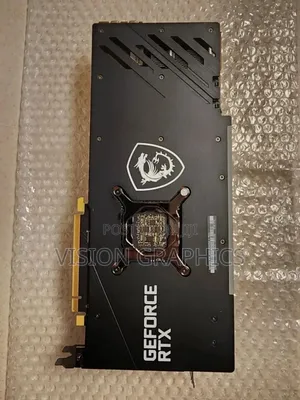 Msi Geforce RTX 3070 Gaming X Trio 8gb Gddr6 Graphics Card