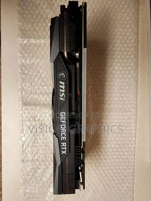 Msi Geforce RTX 3070 Gaming X Trio 8gb Gddr6 Graphics Card