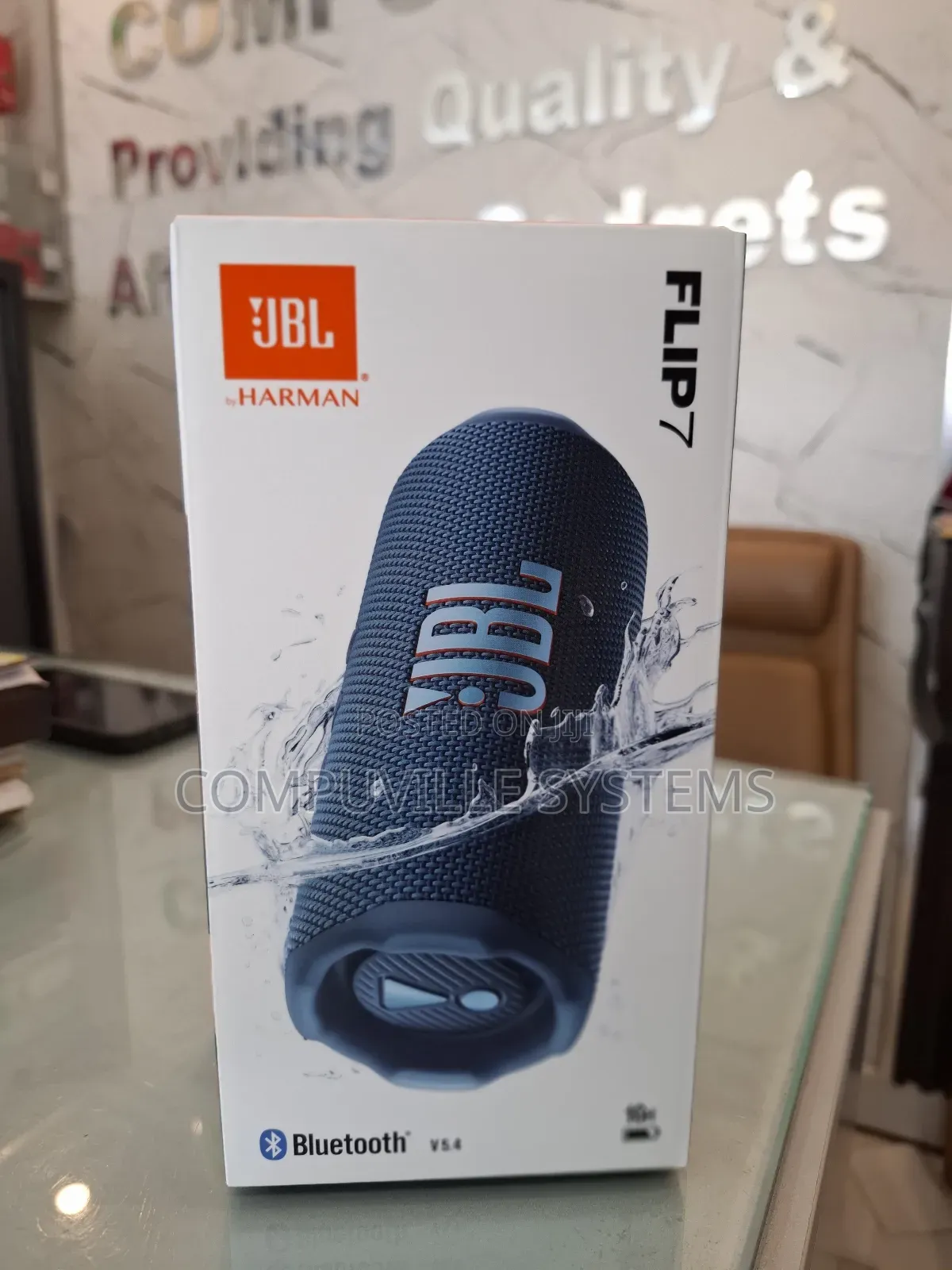 JBL Flip 7