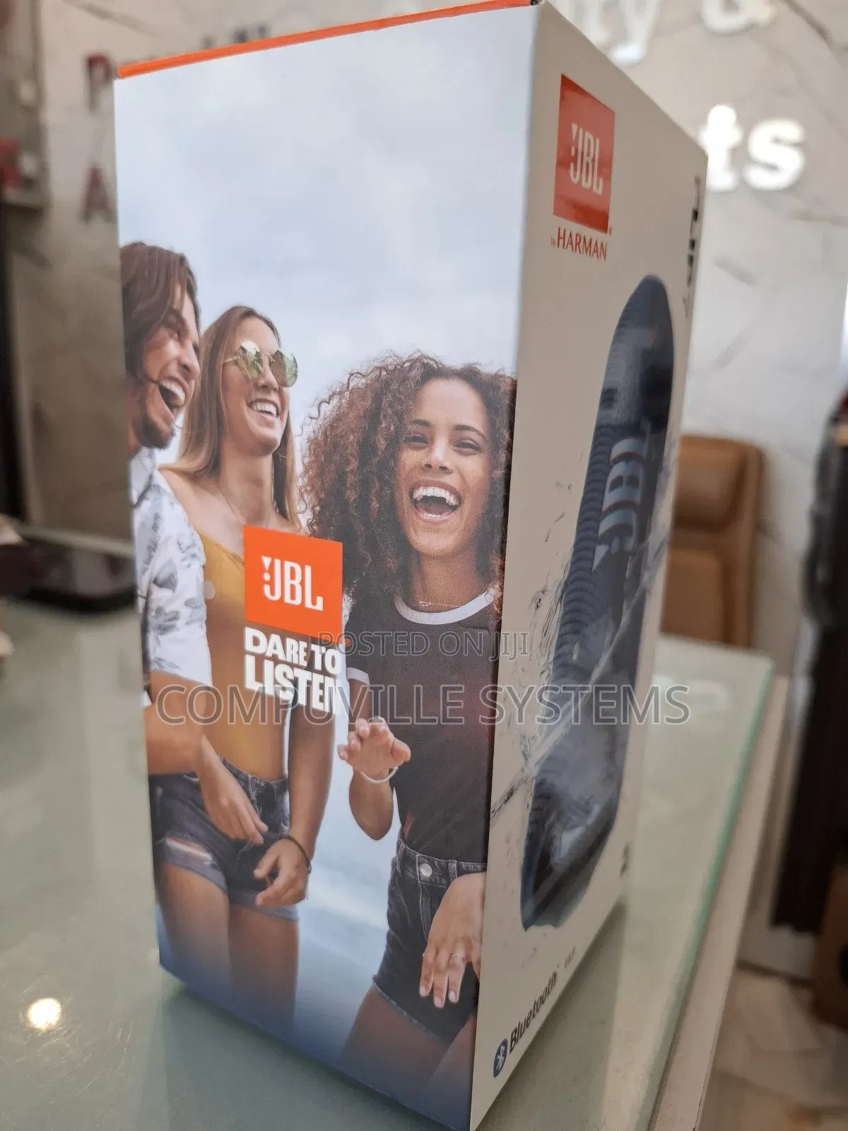 JBL Flip 7