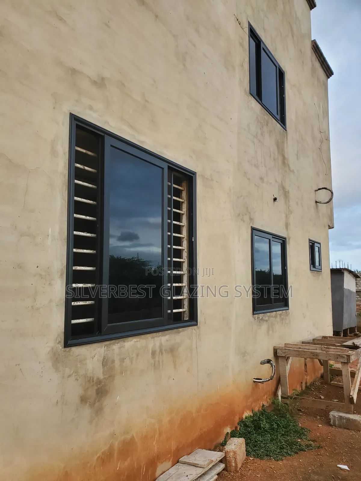Aluminum and Glass Works, Frameless Balustrade Etc