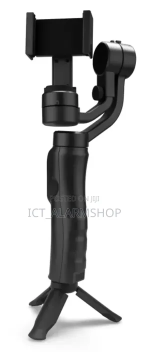 Gimbal Stabilizer for Smartphone and Action Camera
