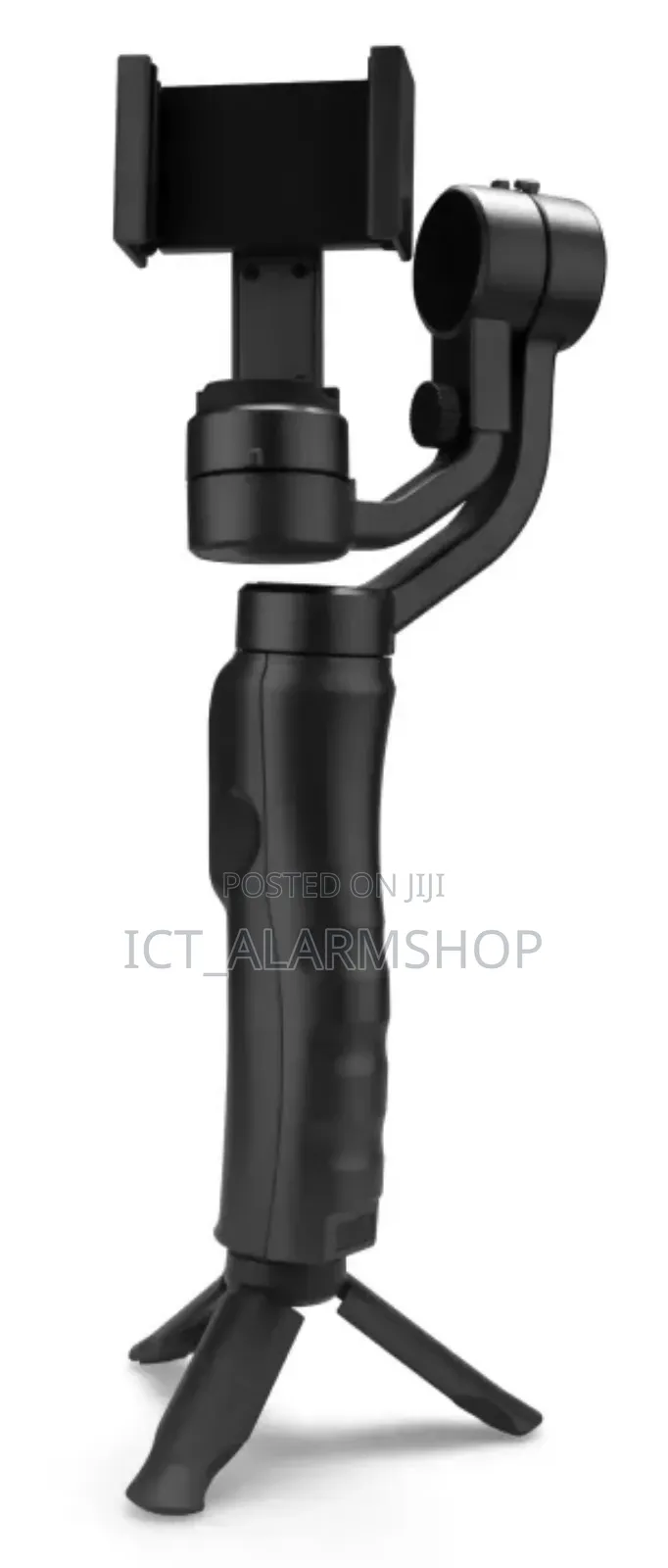 Gimbal Stabilizer for Smartphone and Action Camera