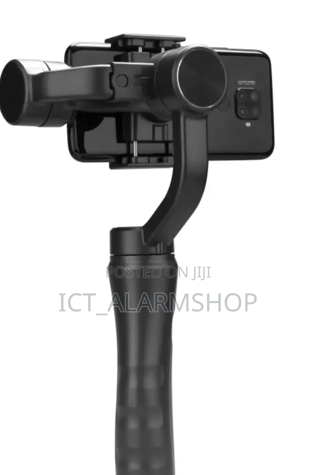 Gimbal Stabilizer for Smartphone and Action Camera