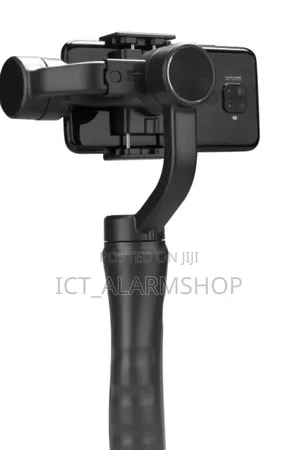 Gimbal Stabilizer for Smartphone and Action Camera