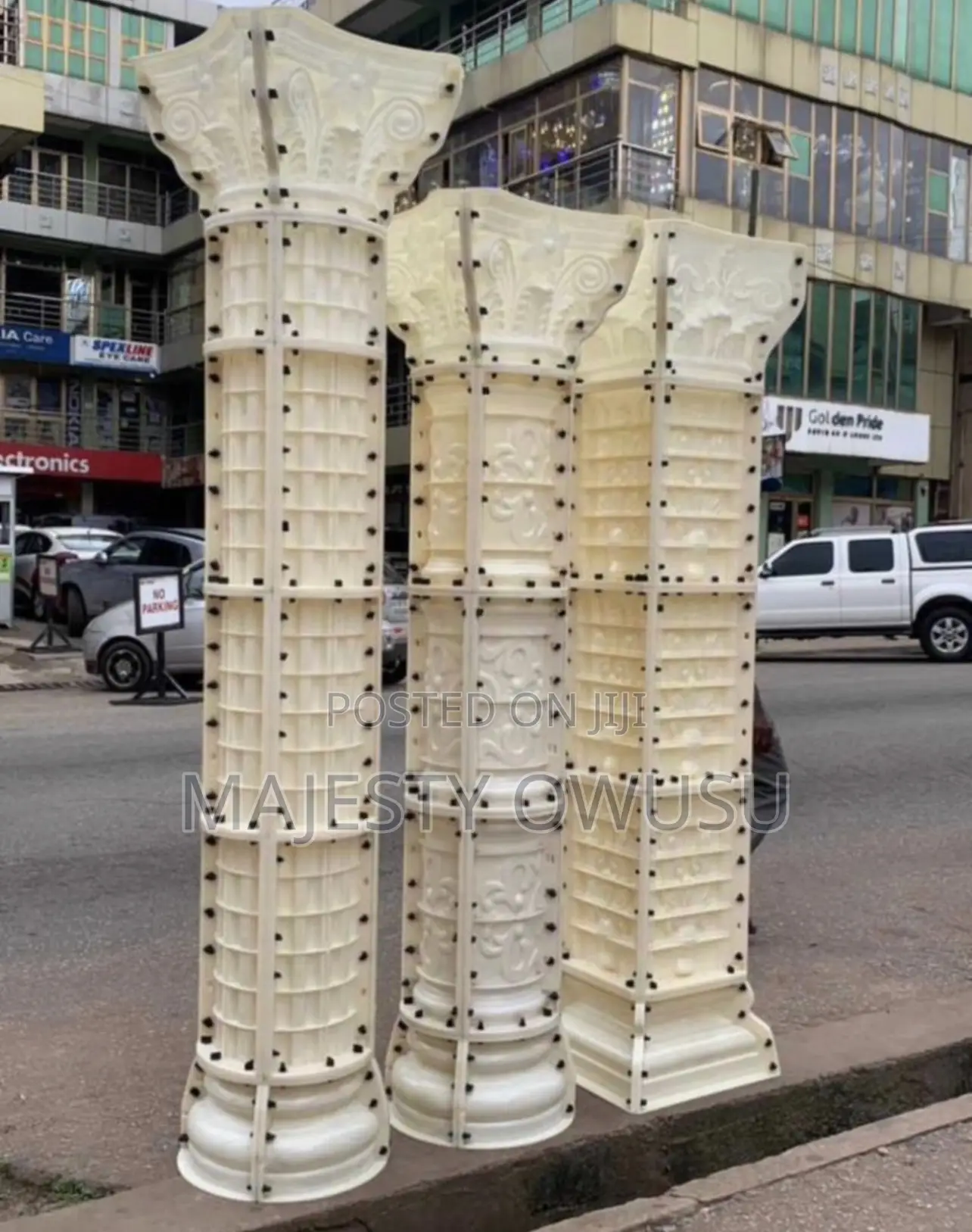 Piller Moldings