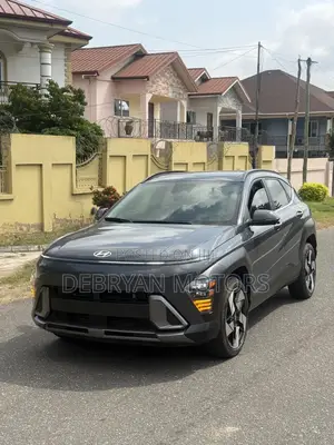 Hyundai Kona Limited 2024 Gray