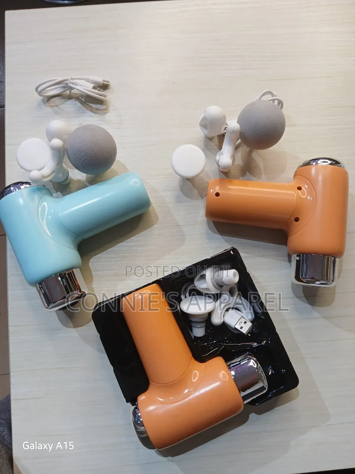 Body Massager for Pain Relief