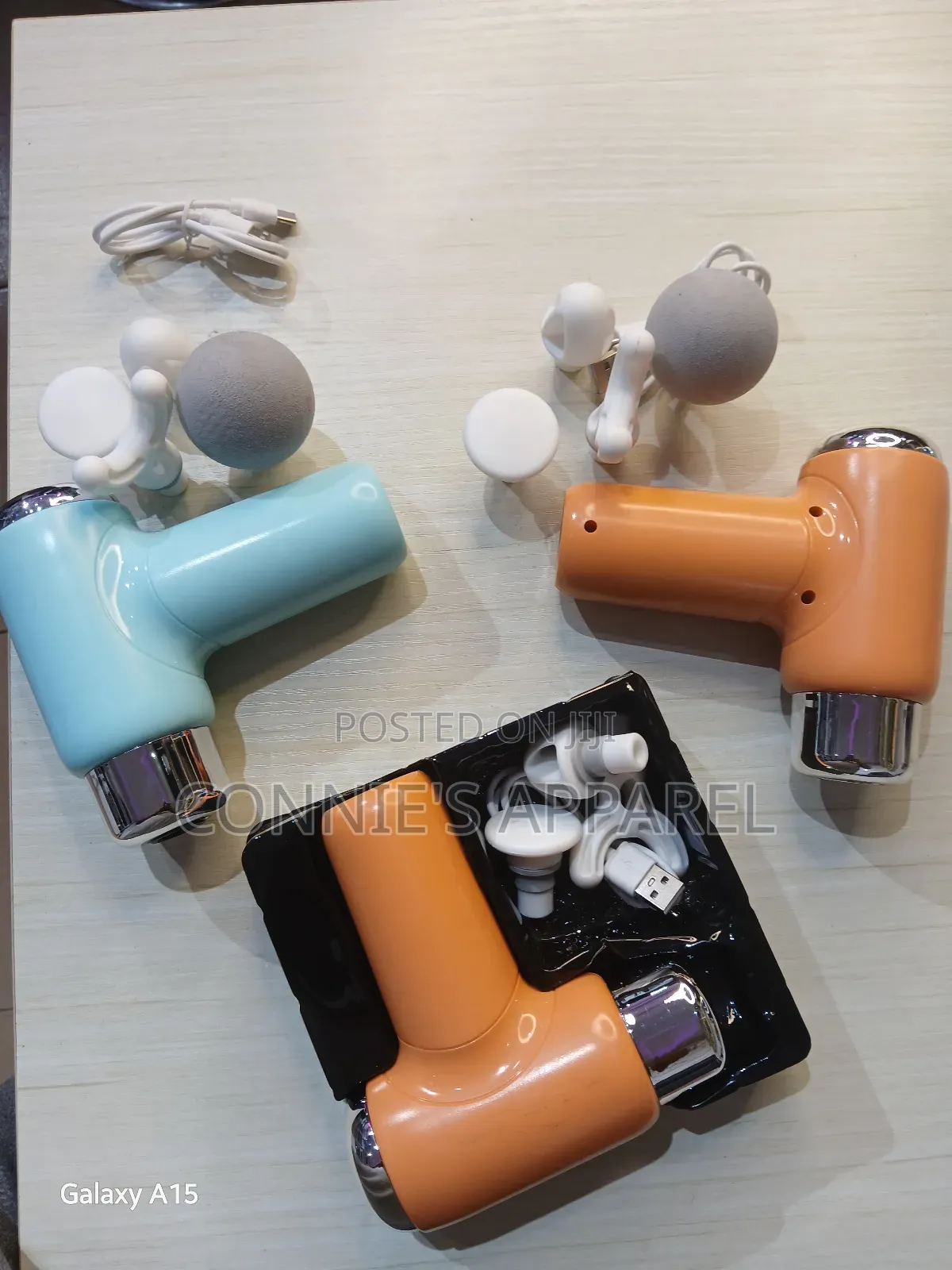 Body Massager for Pain Relief