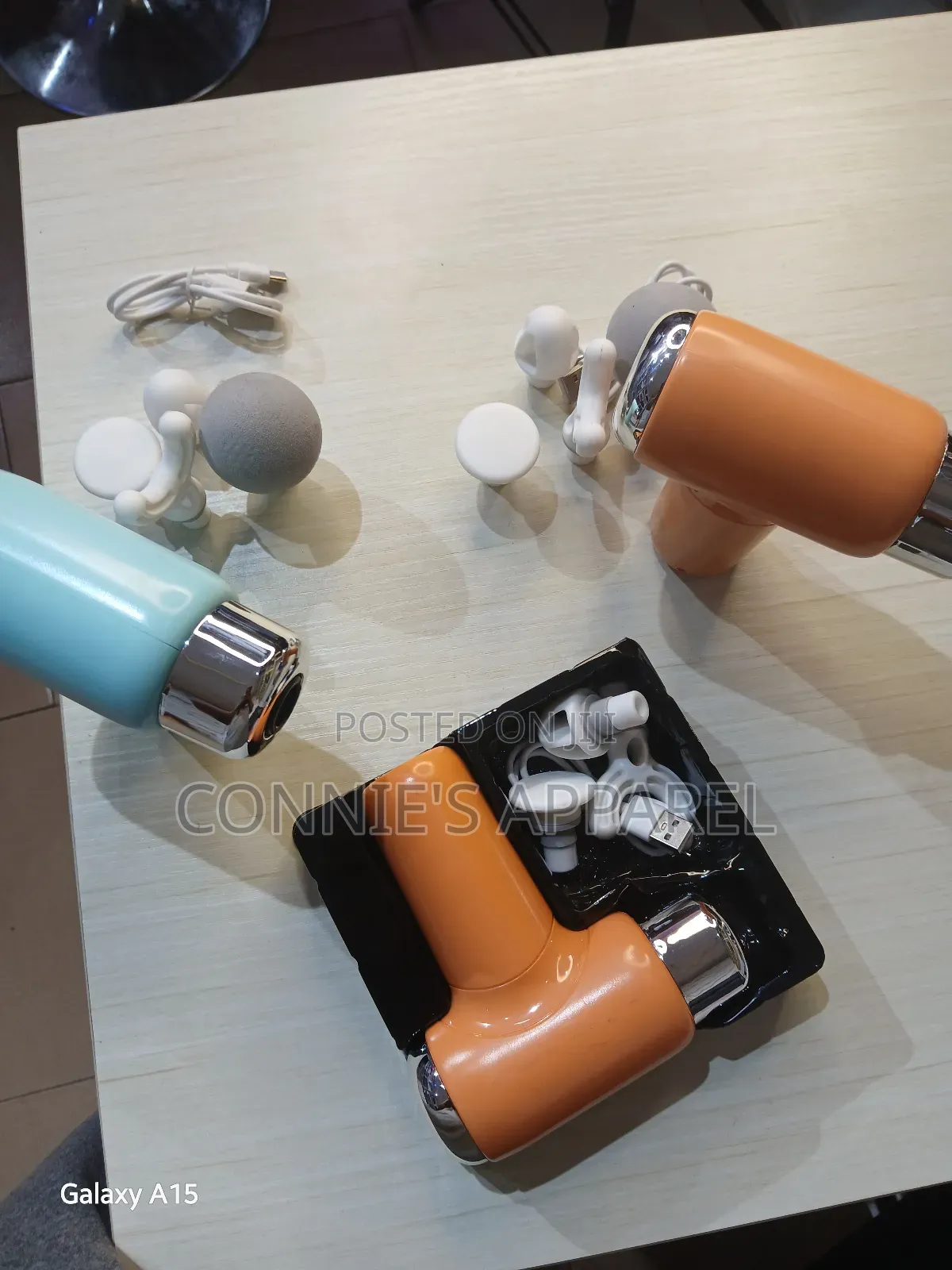 Body Massager for Pain Relief