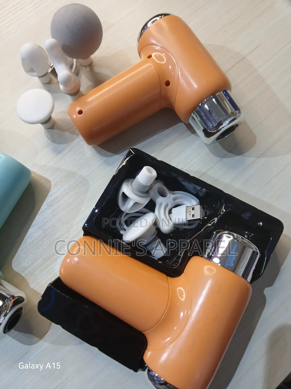 Body Massager for Pain Relief