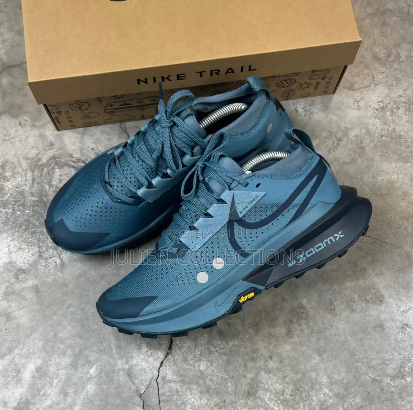 Nike Zoom X Zegama Trail Running