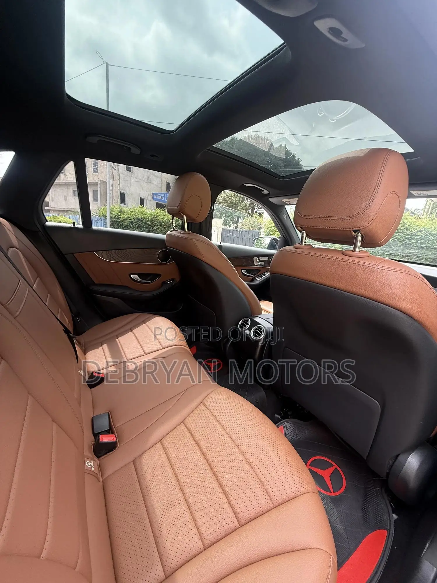 Mercedes-Benz GLC-Class 2020 Gray