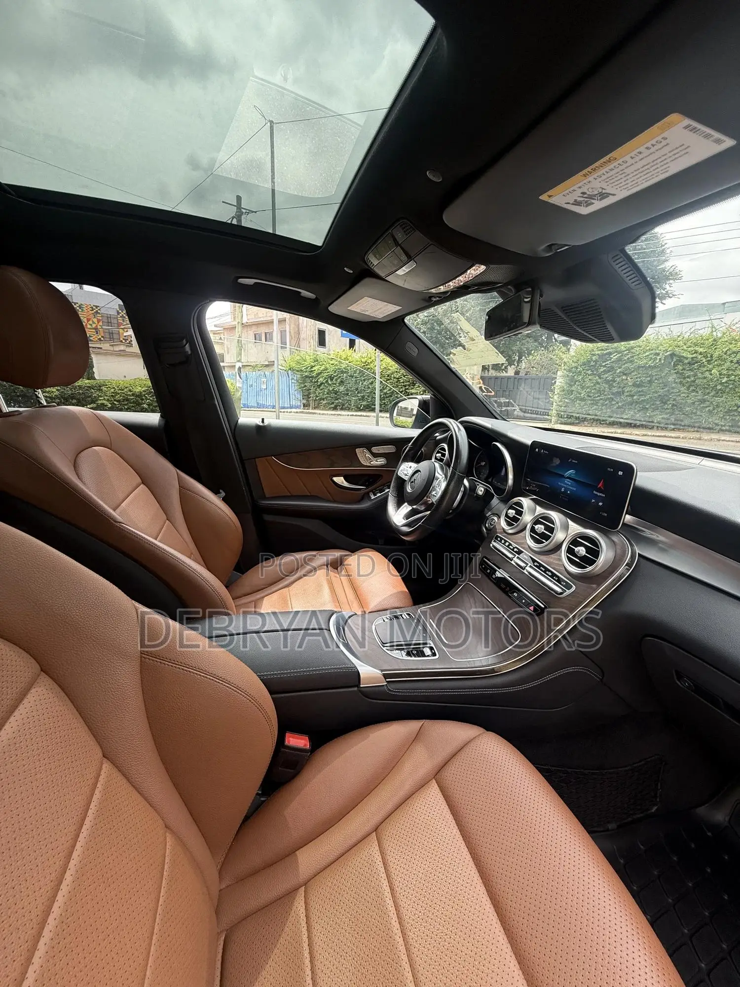 Mercedes-Benz GLC-Class 2020 Gray