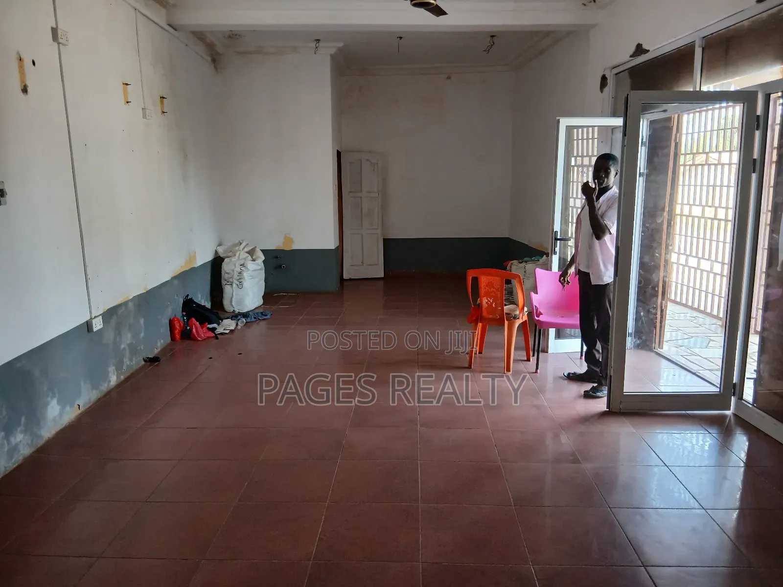 Shop at Achimota Gulf Hills